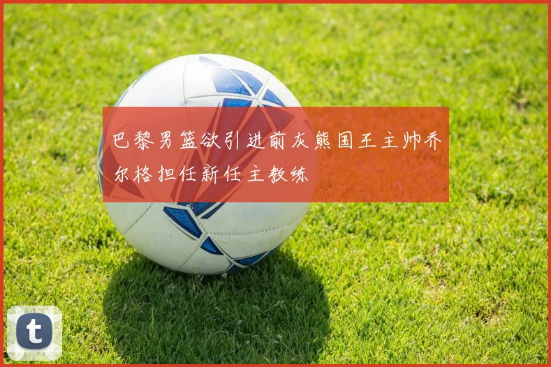 巴黎男篮欲引进前灰熊国王主帅乔尔格担任新任主教练