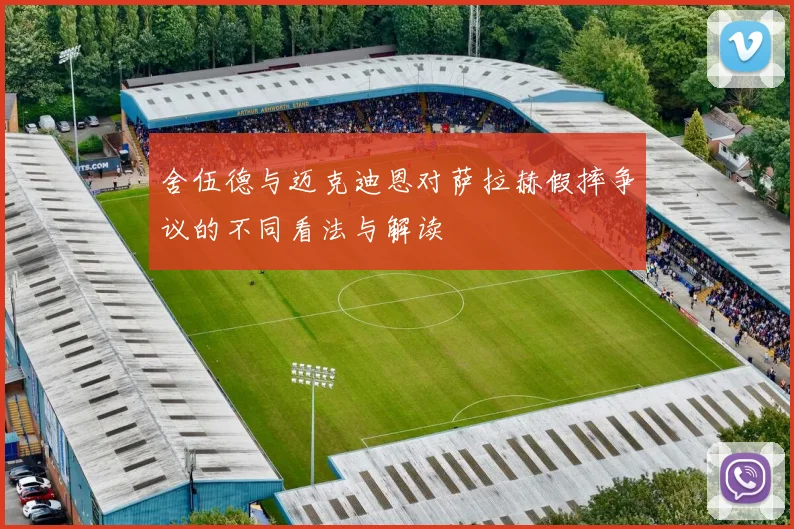 舍伍德与迈克迪恩对萨拉赫假摔争议的不同看法与解读