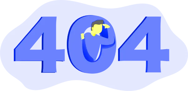 404 Error