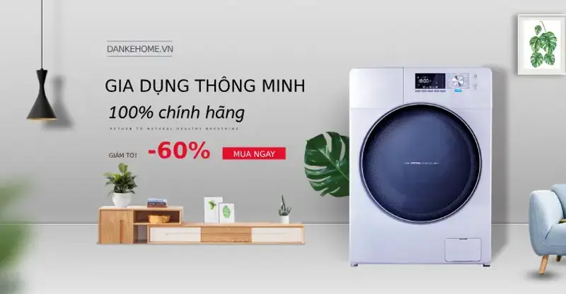 Gia dụng thông minh