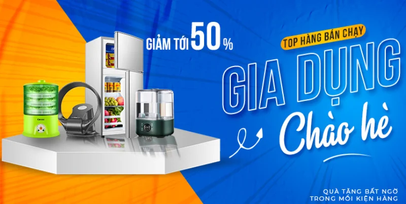 Gia dụng cao cấp