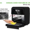 Lò Chiên Không Dầu 6 Lít Kangaroo KG6AF2A 2