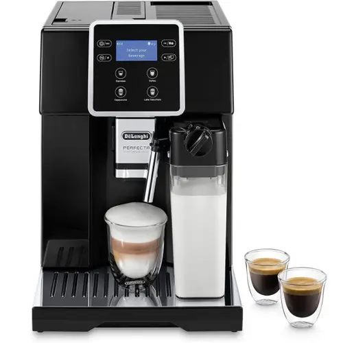 Máy Pha Cà Phê DeLonghi ESAM 420.40.B