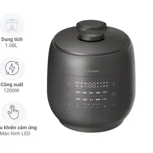 Nồi cơm điện cao tần cuchen
