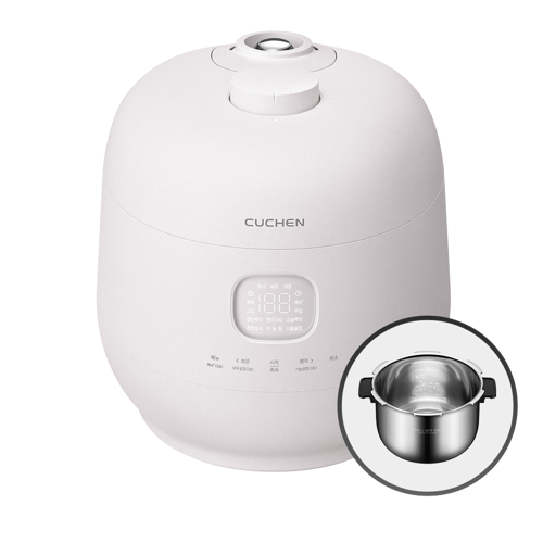 Nồi Cơm Áp Suất Cao Tần Cuchen CRH