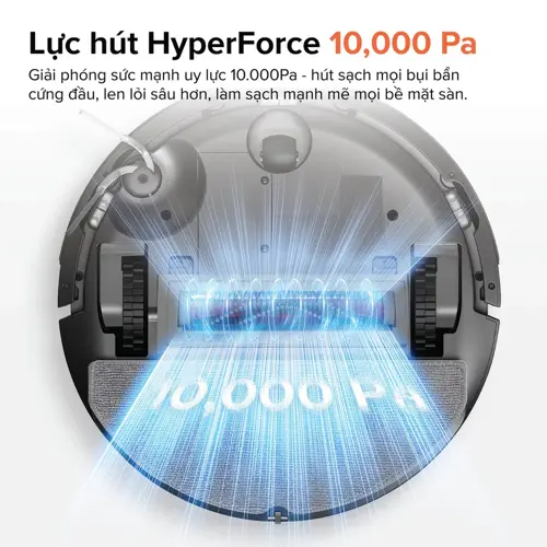 Nồi Cơm Áp Suất Cao Tần Cuchen CRH-TWS1010BW