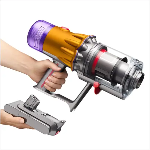 Máy hút bụi lau nhà (Khô và Ướt) Dyson V12s Detect Slim Submarine 3