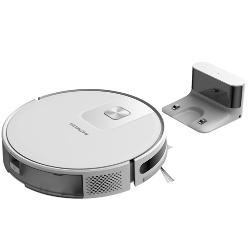 Robot Hút Bụi Lau Nhà Hitachi RV-X15N 4