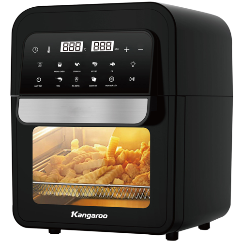 Lò Chiên Không Dầu 6 Lít Kangaroo KG6AF2A 5
