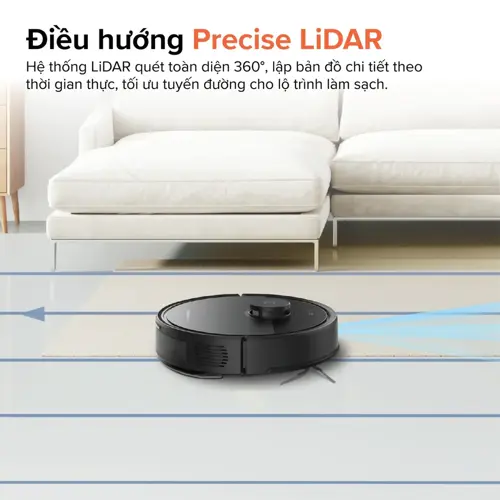 Robot Hút Bụi Roborock Q7TF+ 3